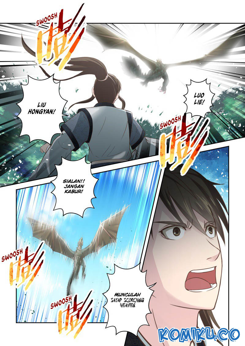 Holy Ancestor chapter 138 halaman 4