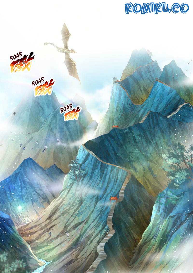 Holy Ancestor chapter 138 halaman 6