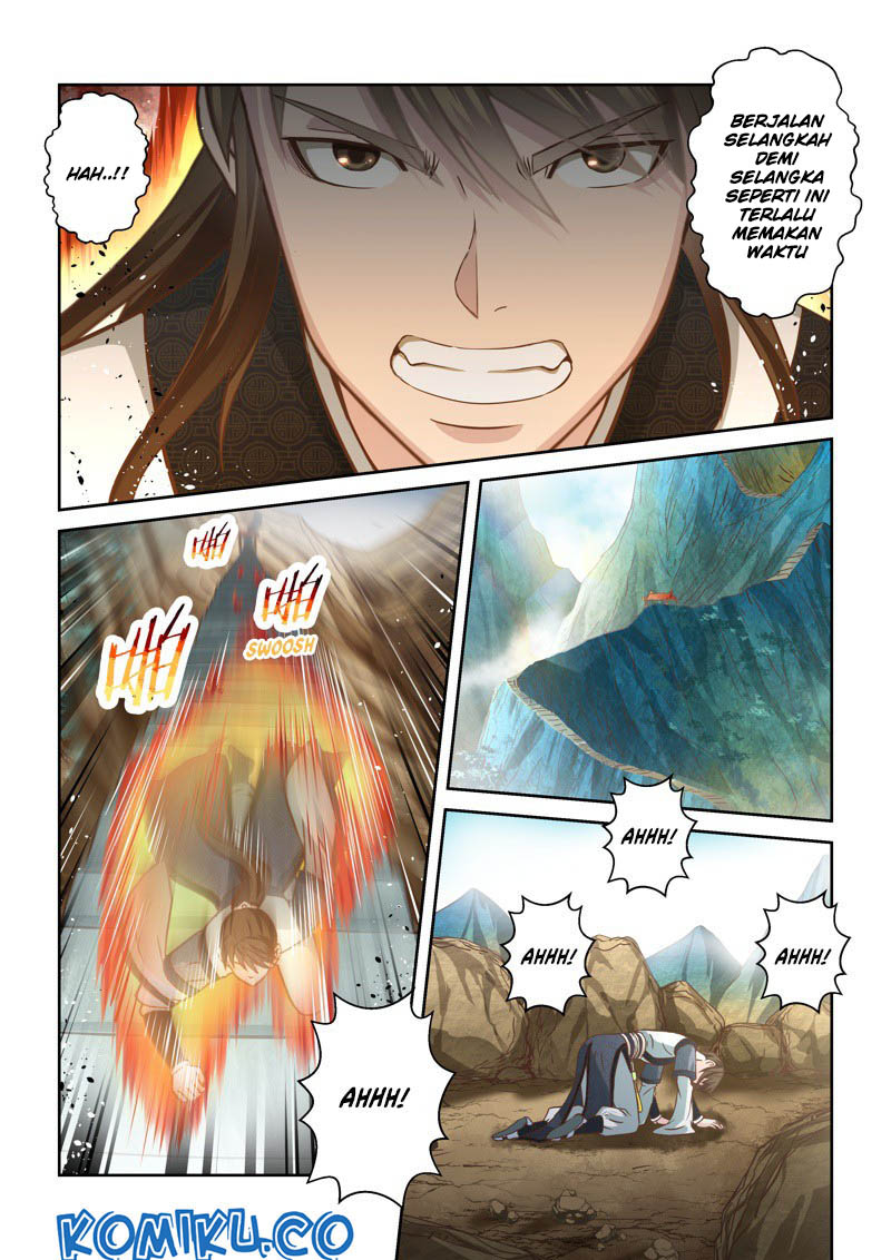 Holy Ancestor chapter 139 halaman 7