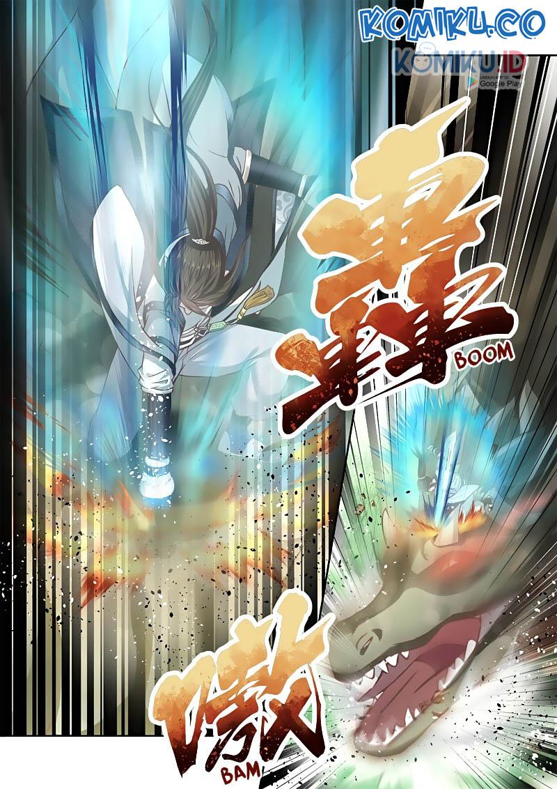 Holy Ancestor chapter 141 halaman 2