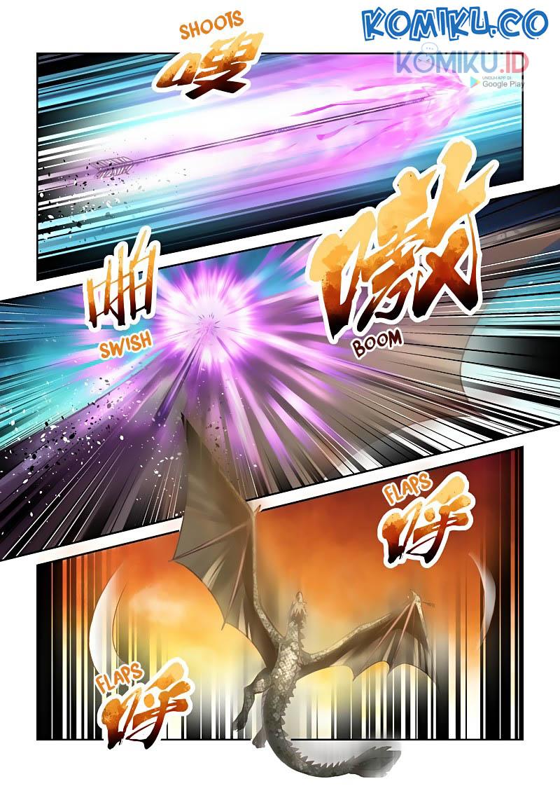 Holy Ancestor chapter 141 halaman 7