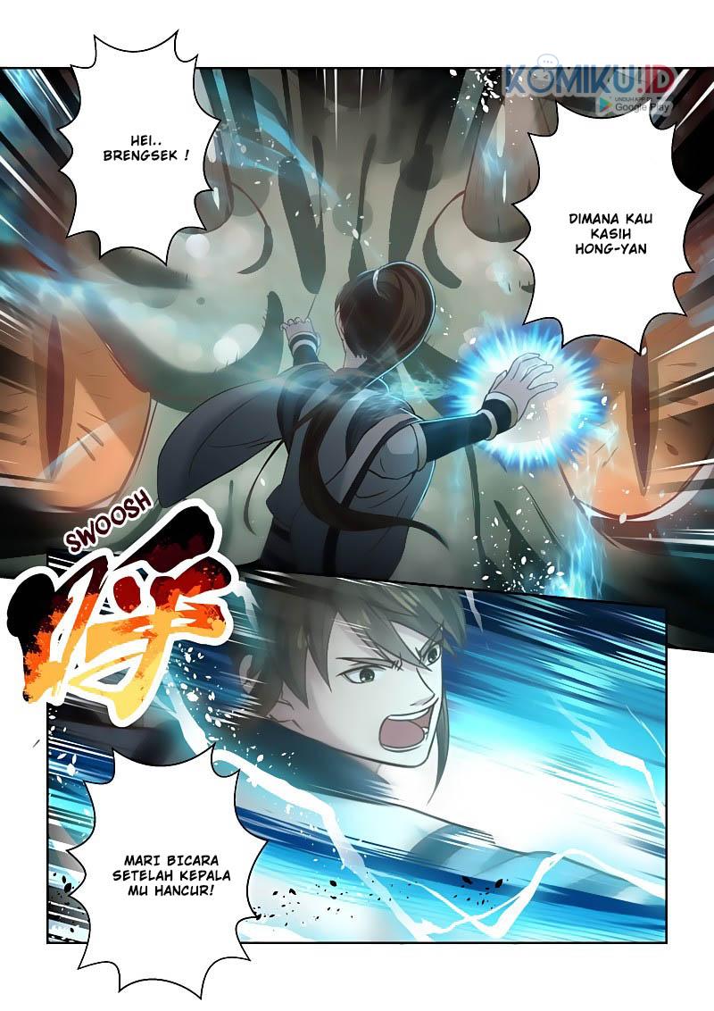 Holy Ancestor chapter 141 halaman 9
