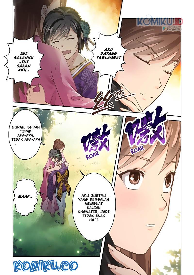 Holy Ancestor Bab 142 halaman 2