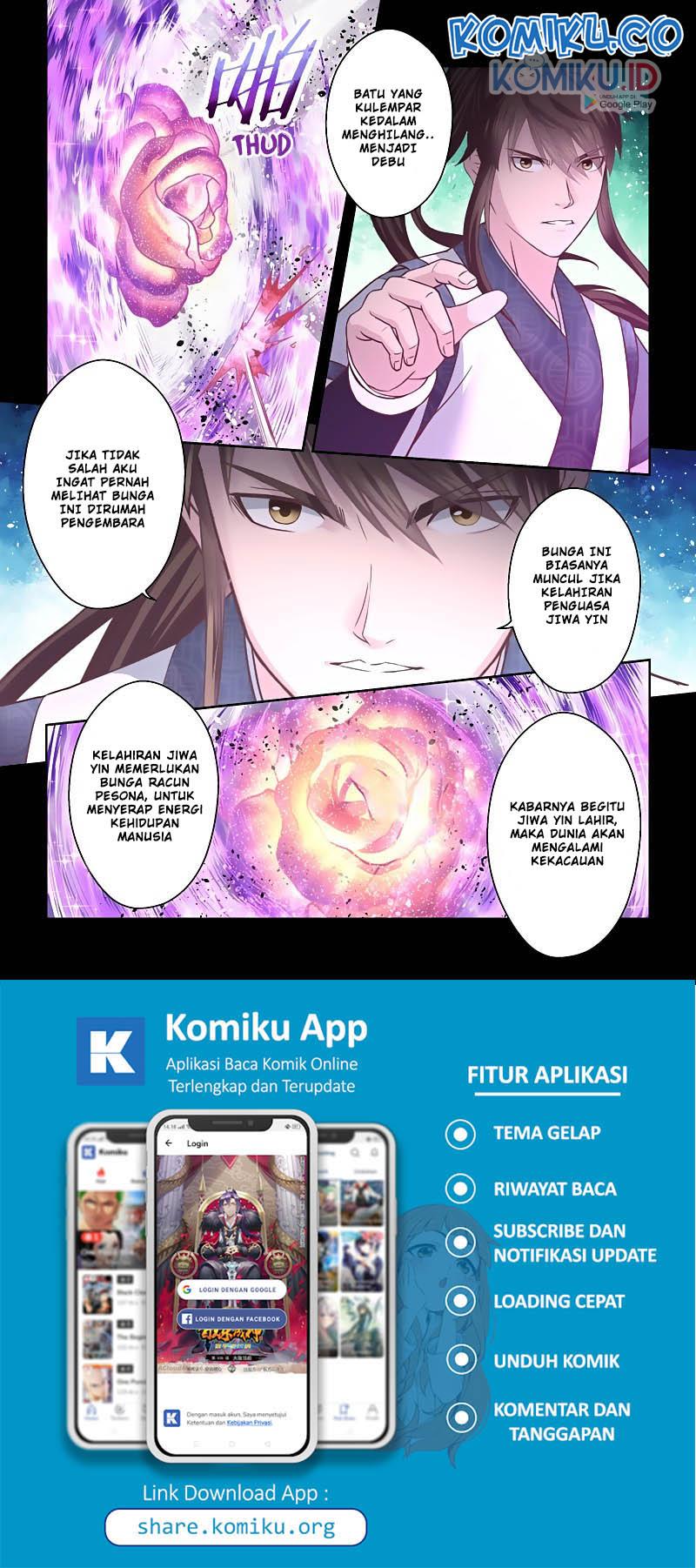 Holy Ancestor Bab 143 halaman 5
