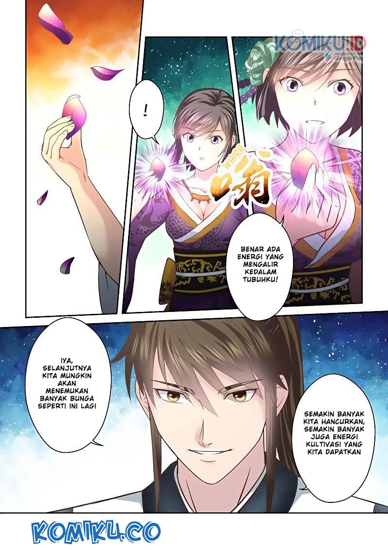 Holy Ancestor chapter 144 halaman 2