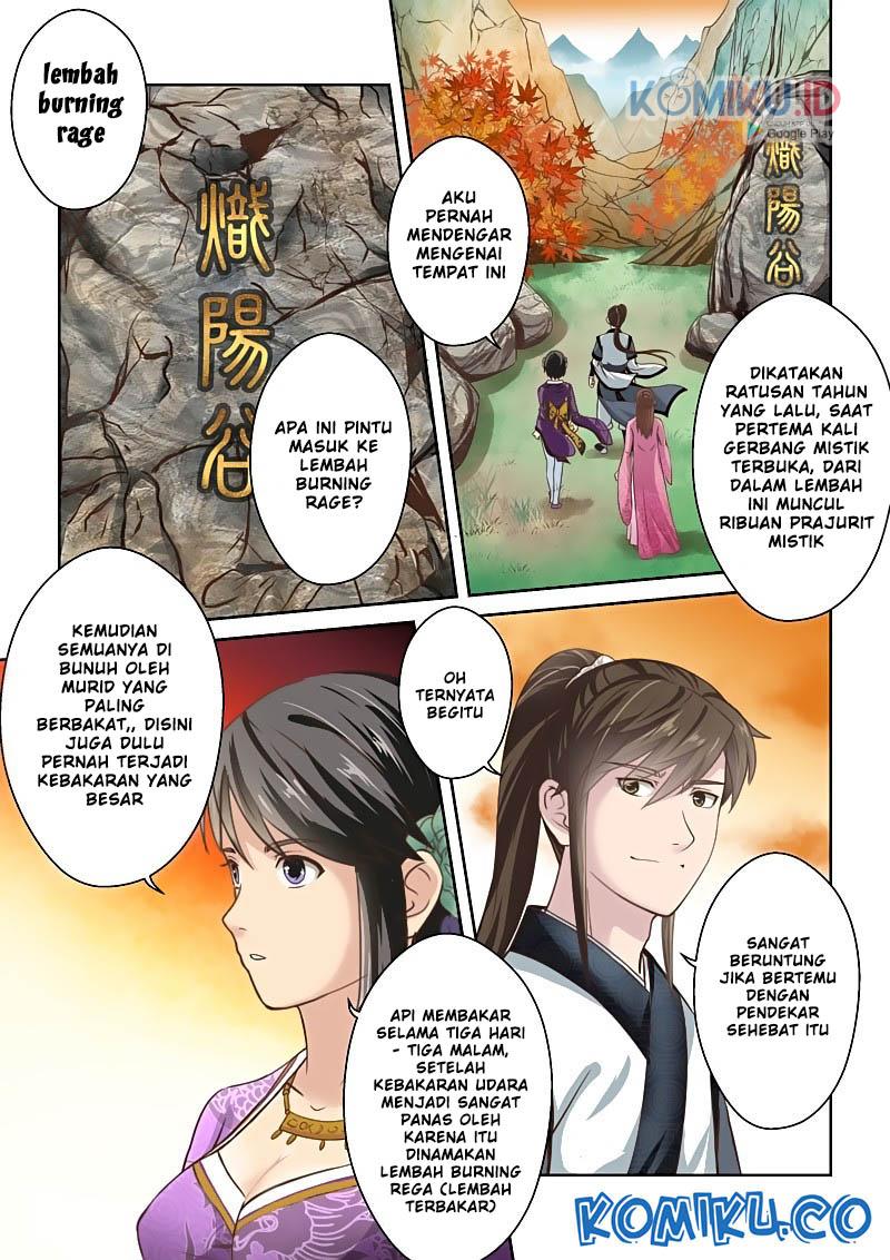 Holy Ancestor chapter 144 halaman 3