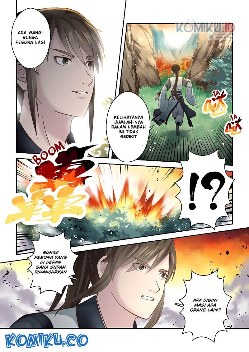 Holy Ancestor chapter 144 halaman 4