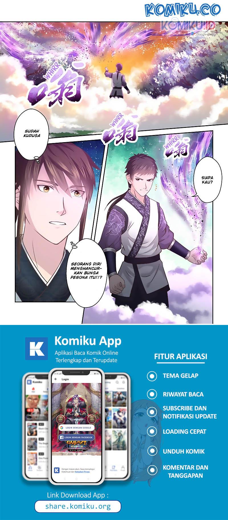 Holy Ancestor chapter 144 halaman 5