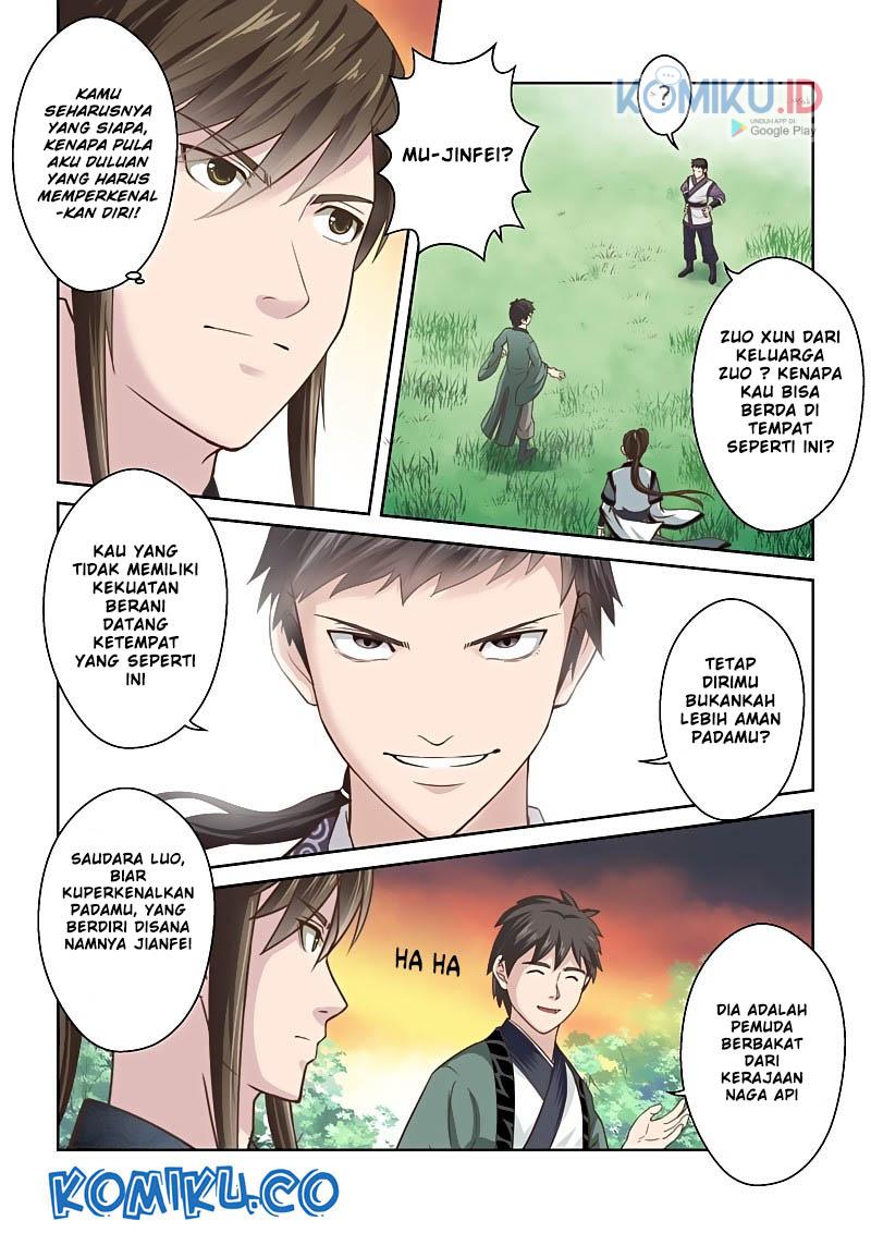 Holy Ancestor chapter 144 halaman 6