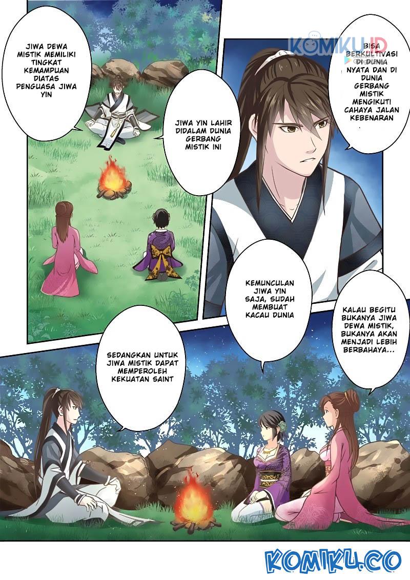 Holy Ancestor chapter 144 halaman 9