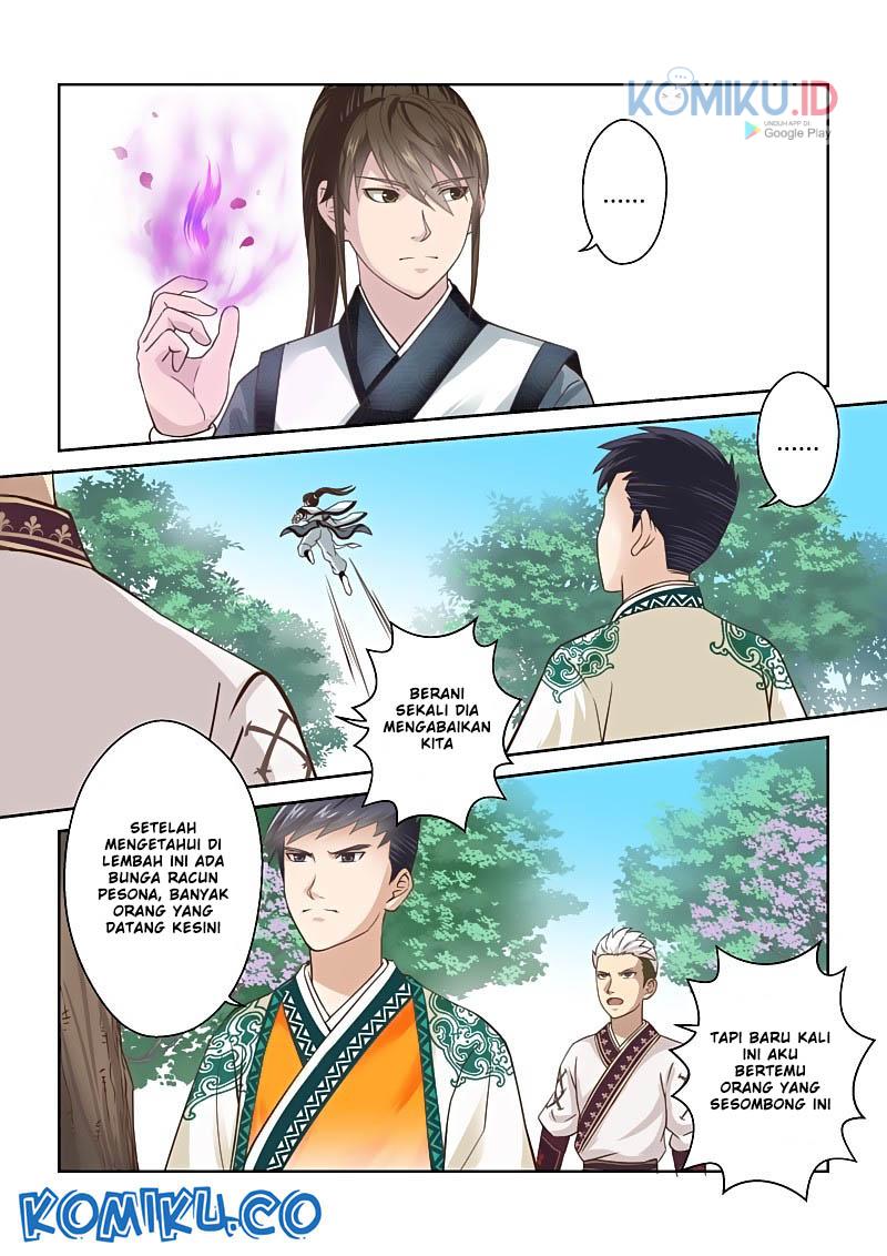 Holy Ancestor chapter 145 halaman 6