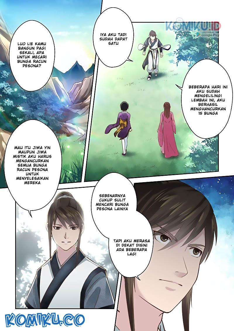 Holy Ancestor chapter 145 halaman 9