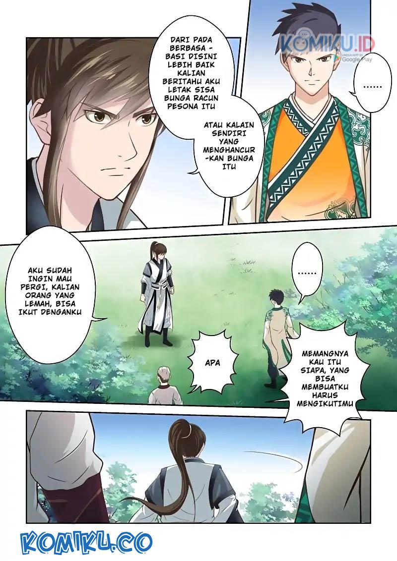 Holy Ancestor Bab 146 halaman 2