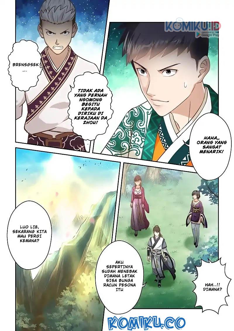 Holy Ancestor Bab 146 halaman 3