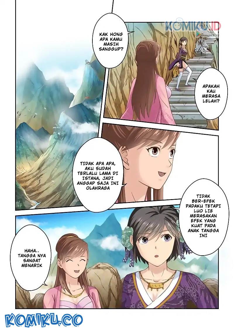 Holy Ancestor Bab 146 halaman 6