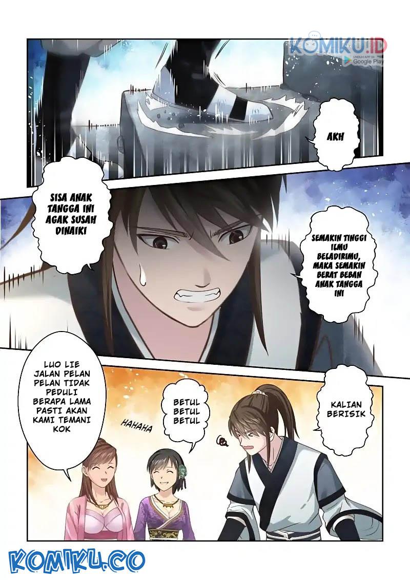 Holy Ancestor Bab 146 halaman 7