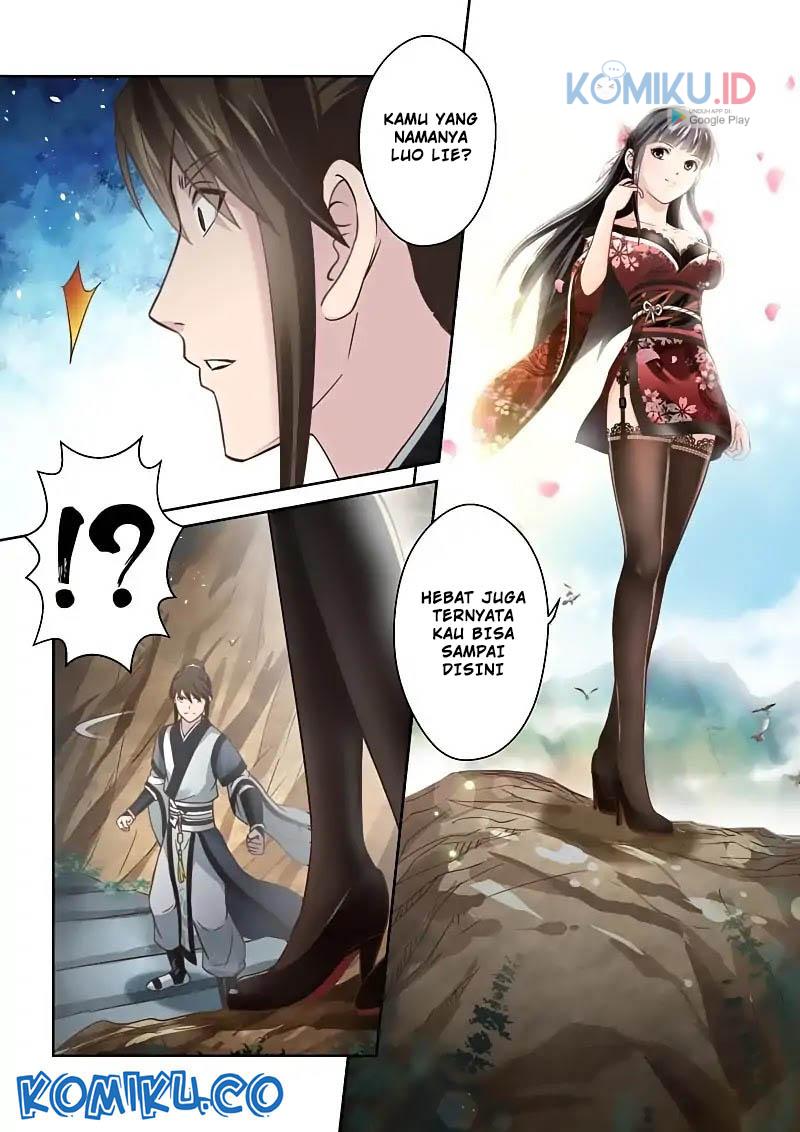 Holy Ancestor Bab 146 halaman 8