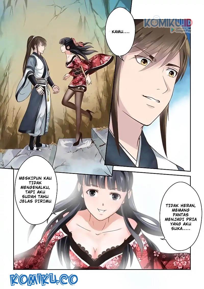 Holy Ancestor Bab 146 halaman 9