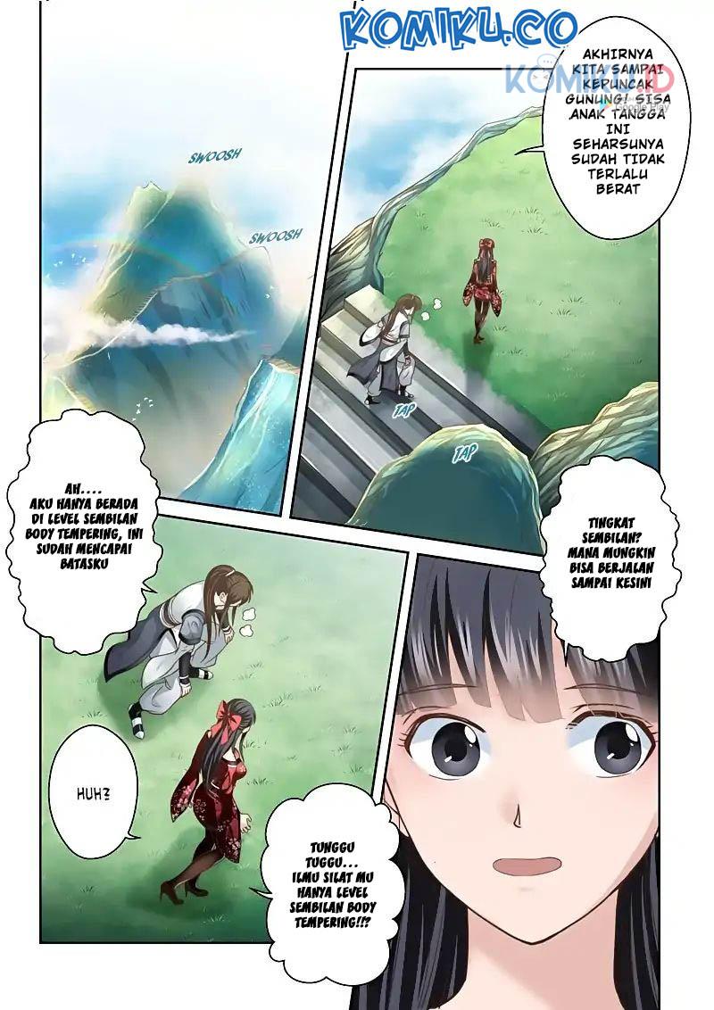 Holy Ancestor Bab 147 halaman 7