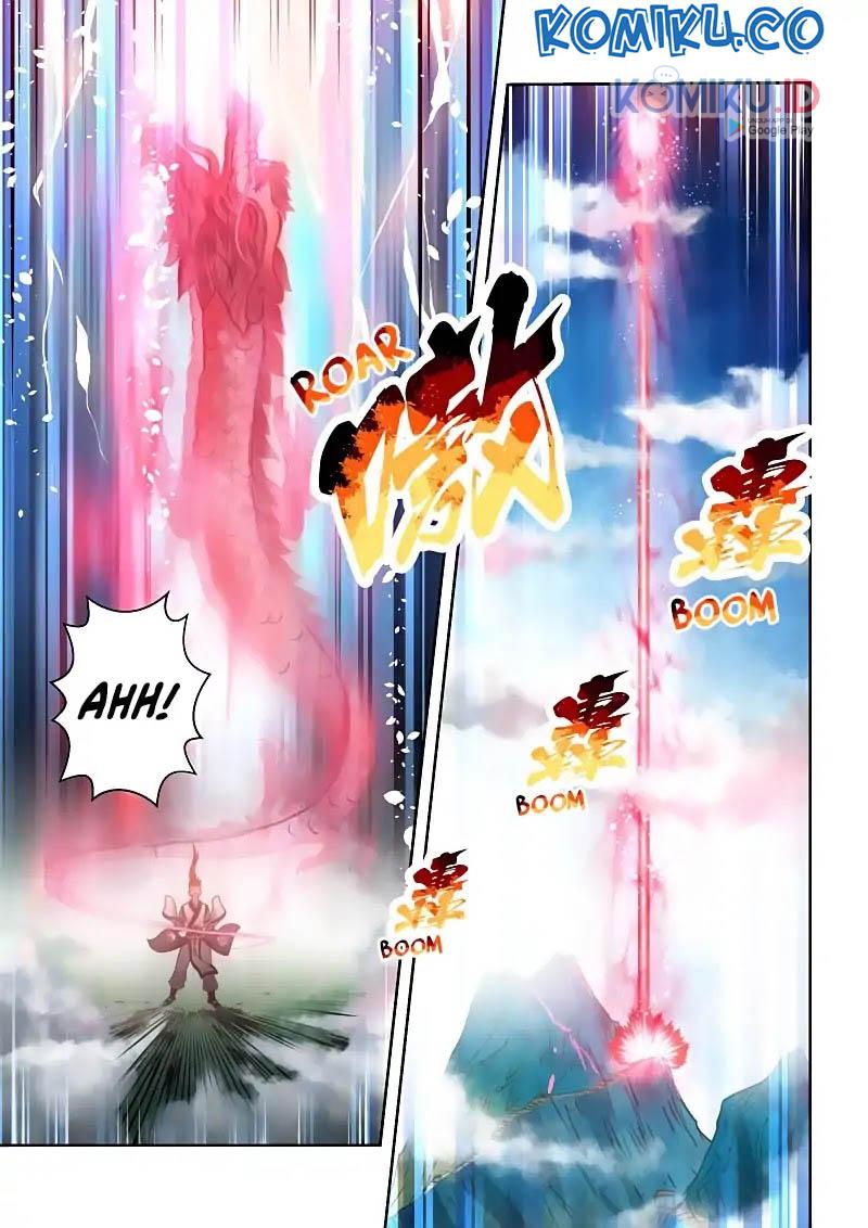 Holy Ancestor chapter 148 halaman 2
