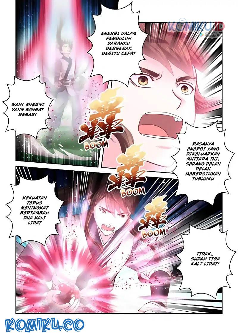 Holy Ancestor chapter 148 halaman 3