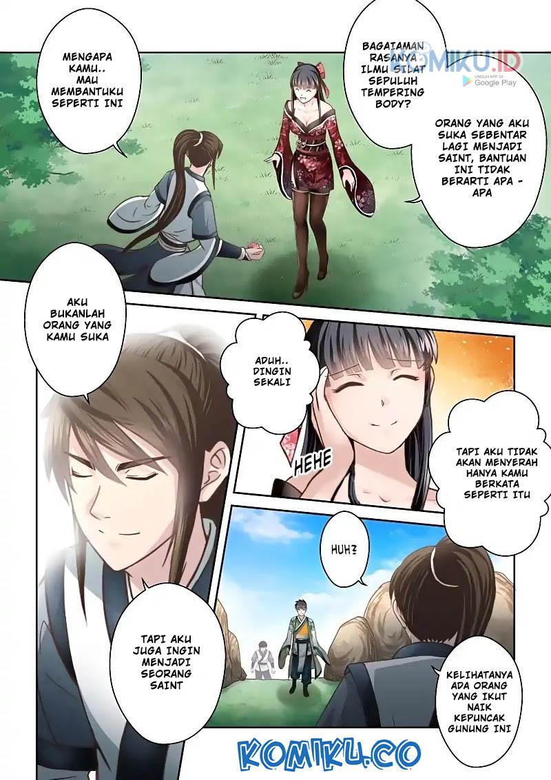 Holy Ancestor chapter 148 halaman 6