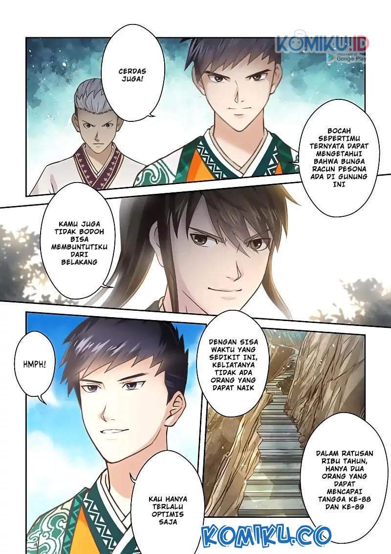 Holy Ancestor chapter 148 halaman 7