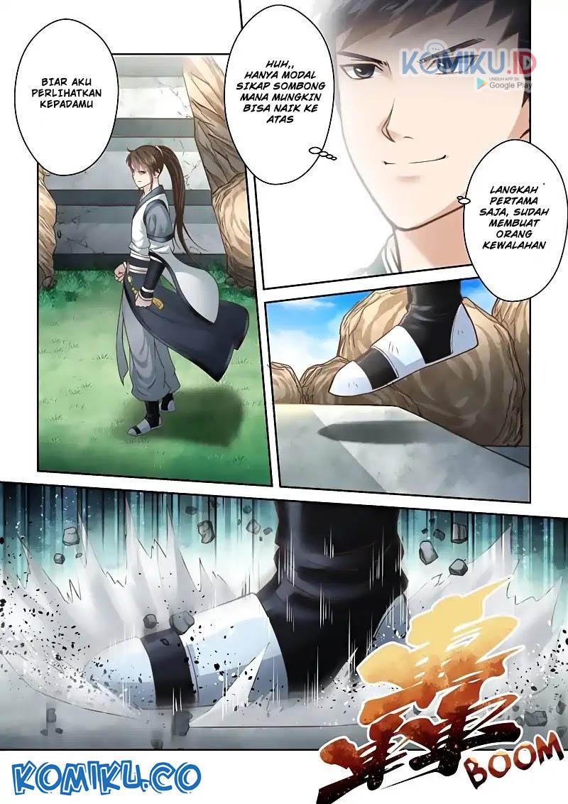Holy Ancestor chapter 148 halaman 9