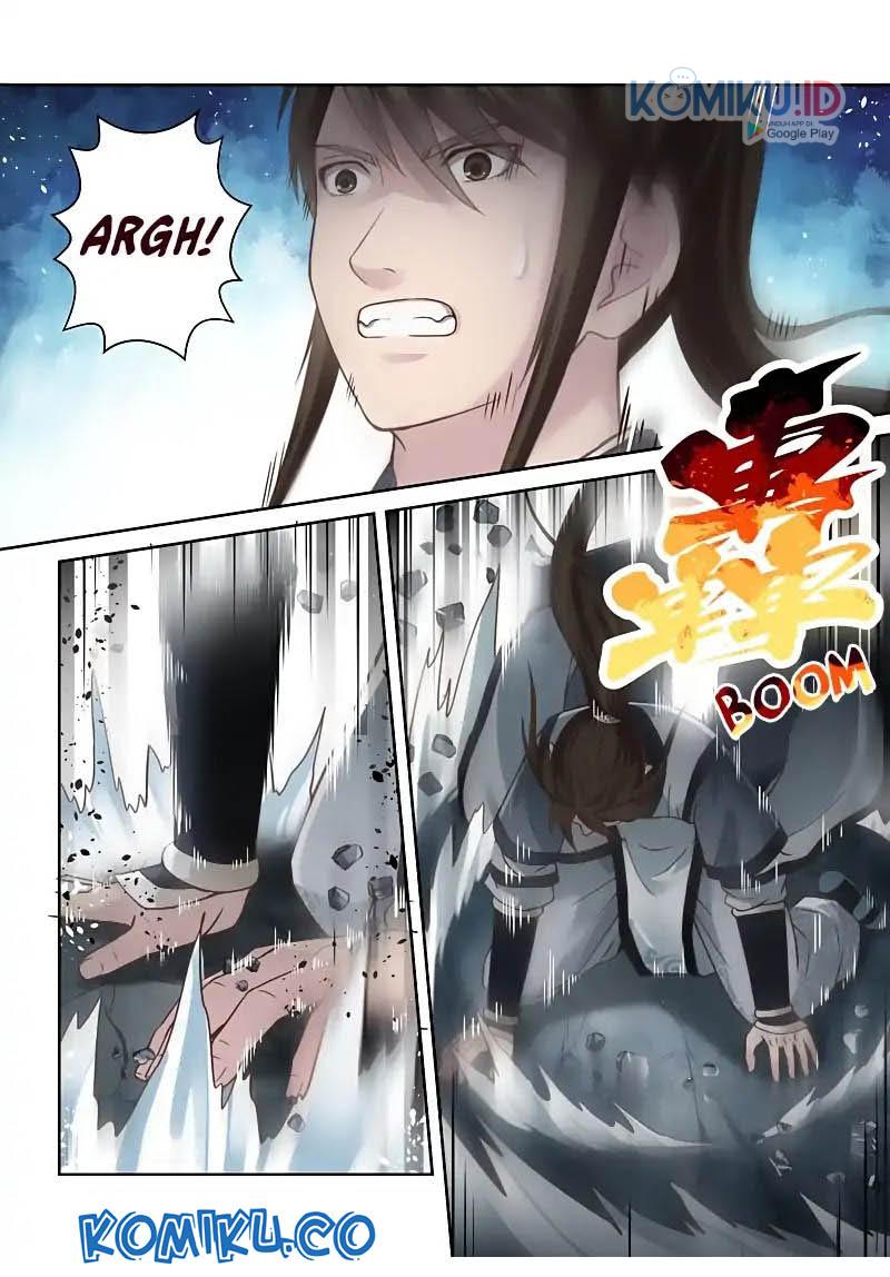 Holy Ancestor chapter 148 halaman 10