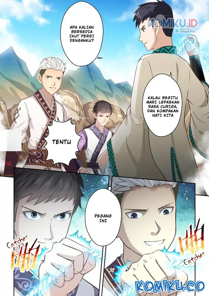 Holy Ancestor Bab 149 halaman 4