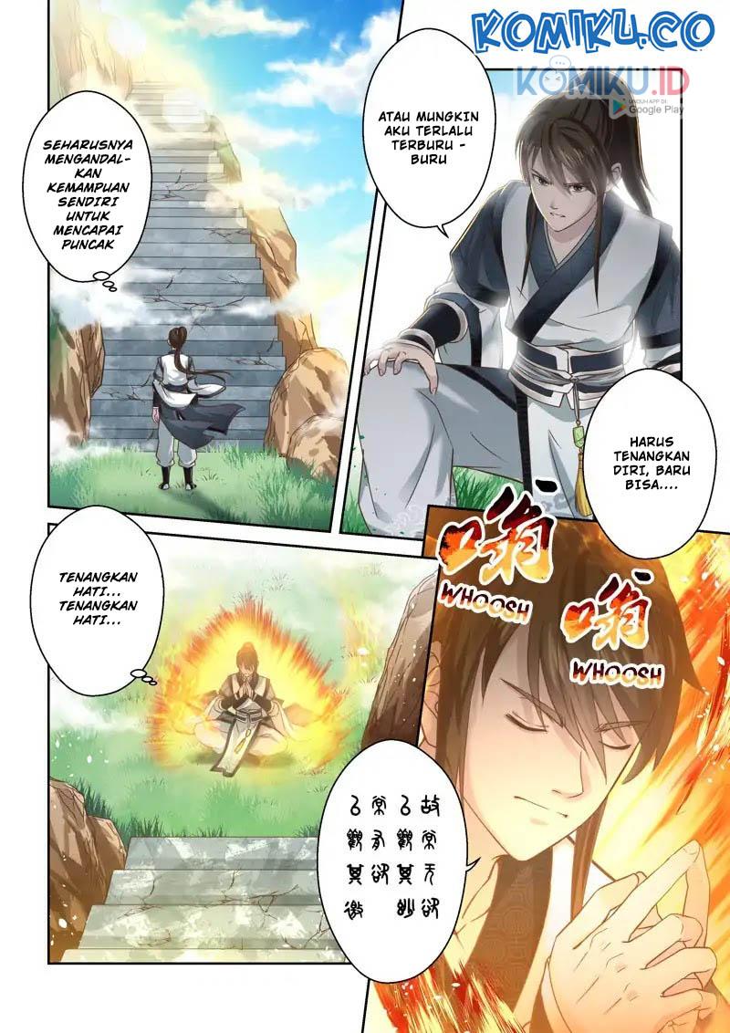 Holy Ancestor Bab 149 halaman 9