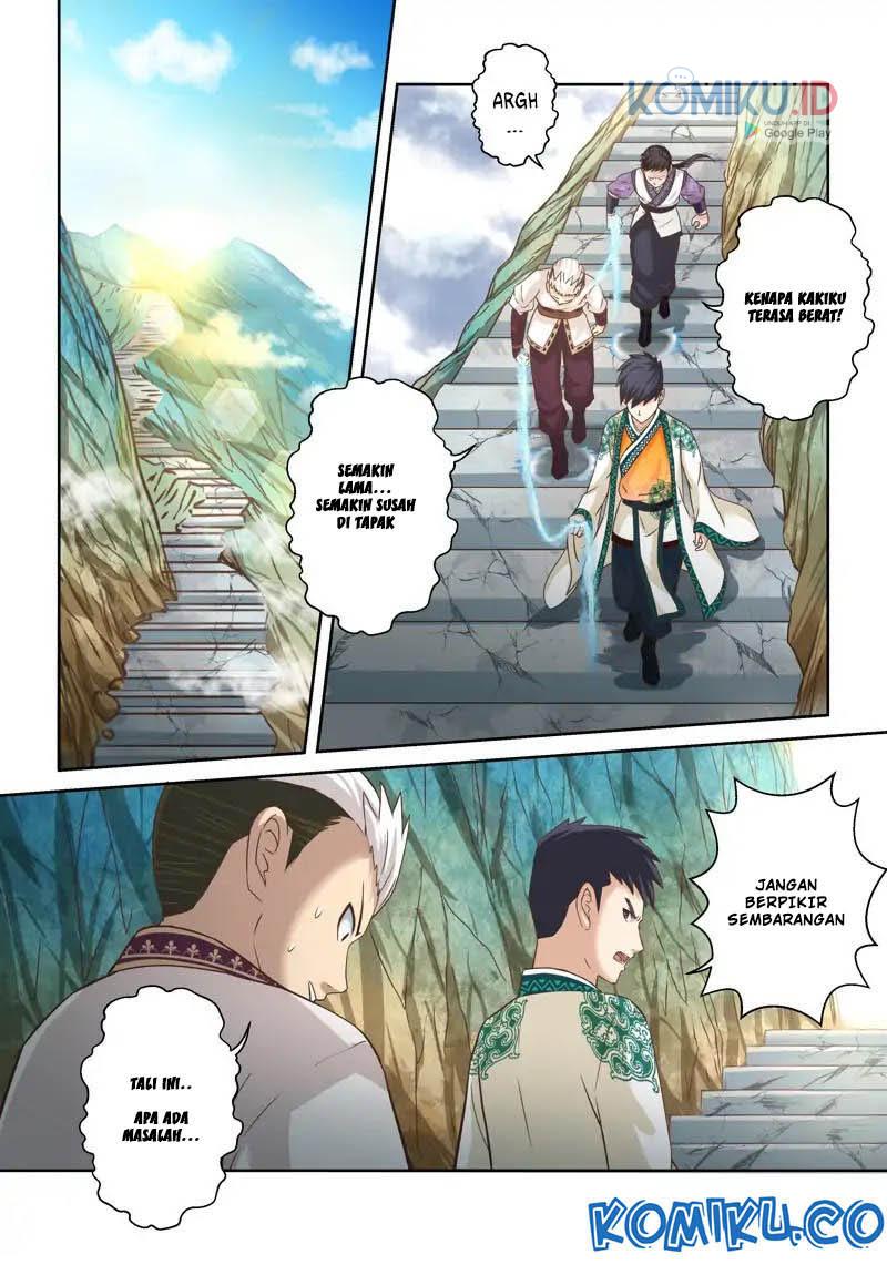Holy Ancestor Bab 149 halaman 10