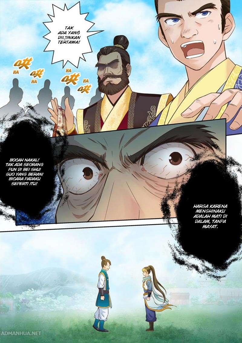 Holy Ancestor Bab 15 halaman 5