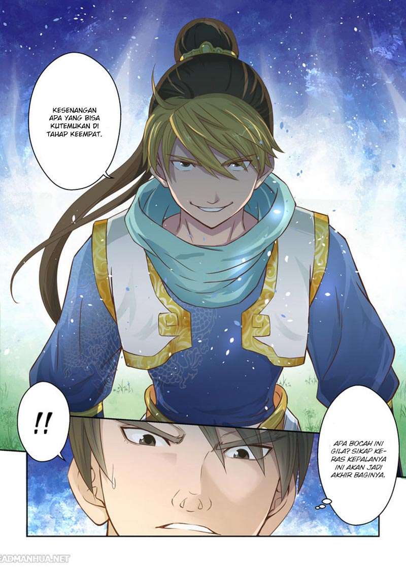 Holy Ancestor Bab 15 halaman 8