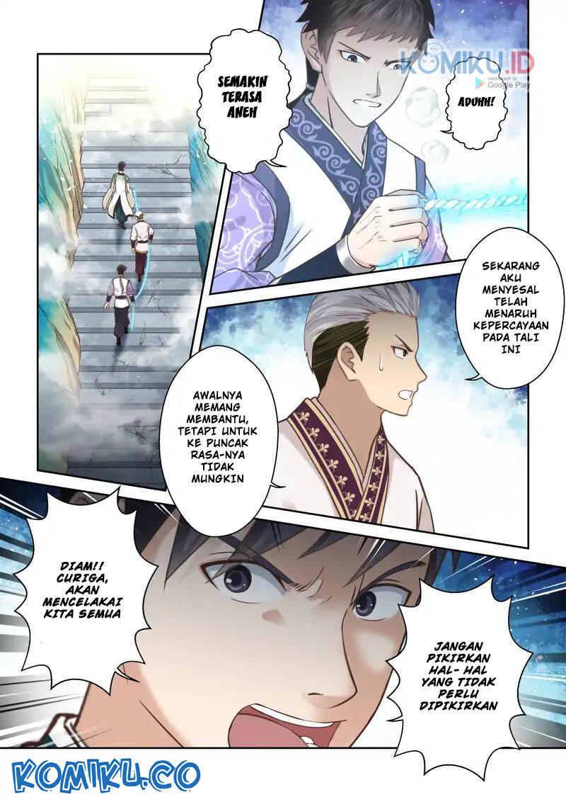Holy Ancestor chapter 150 halaman 2