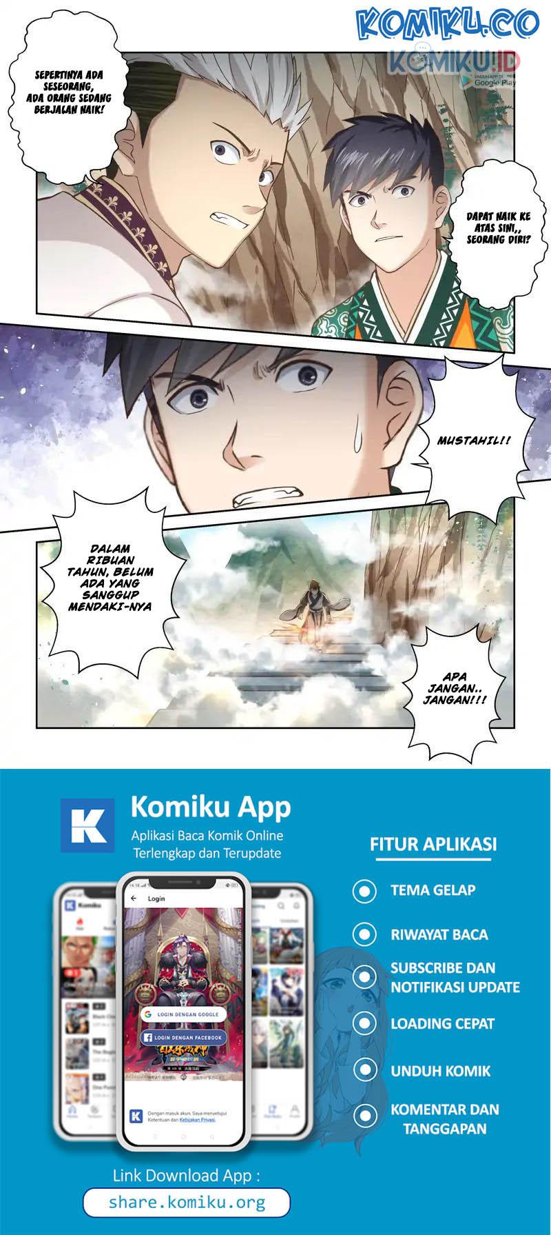 Holy Ancestor chapter 150 halaman 5