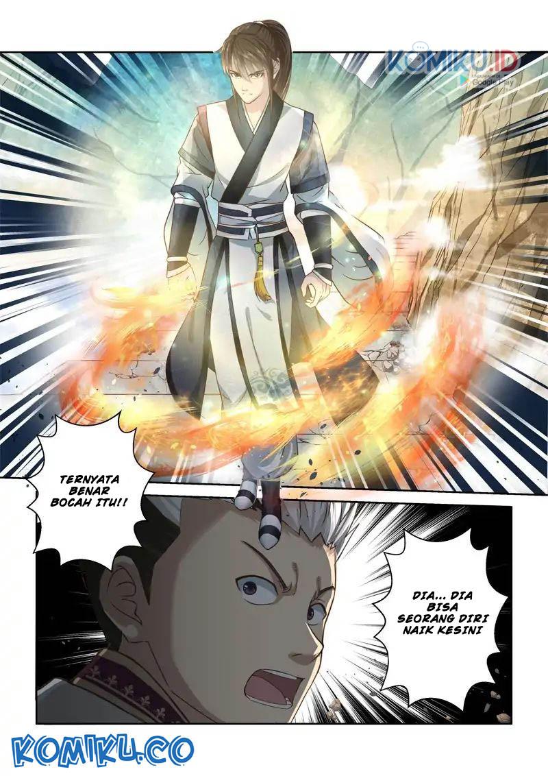 Holy Ancestor chapter 150 halaman 6
