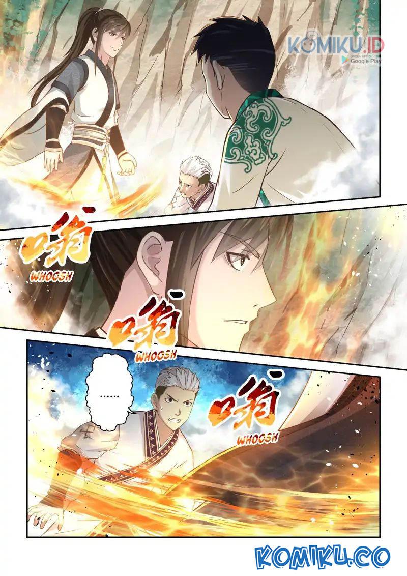 Holy Ancestor chapter 150 halaman 7