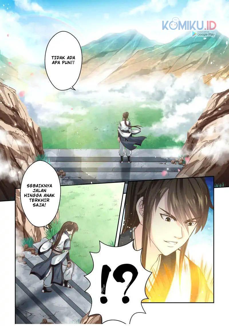 Holy Ancestor chapter 150 halaman 10