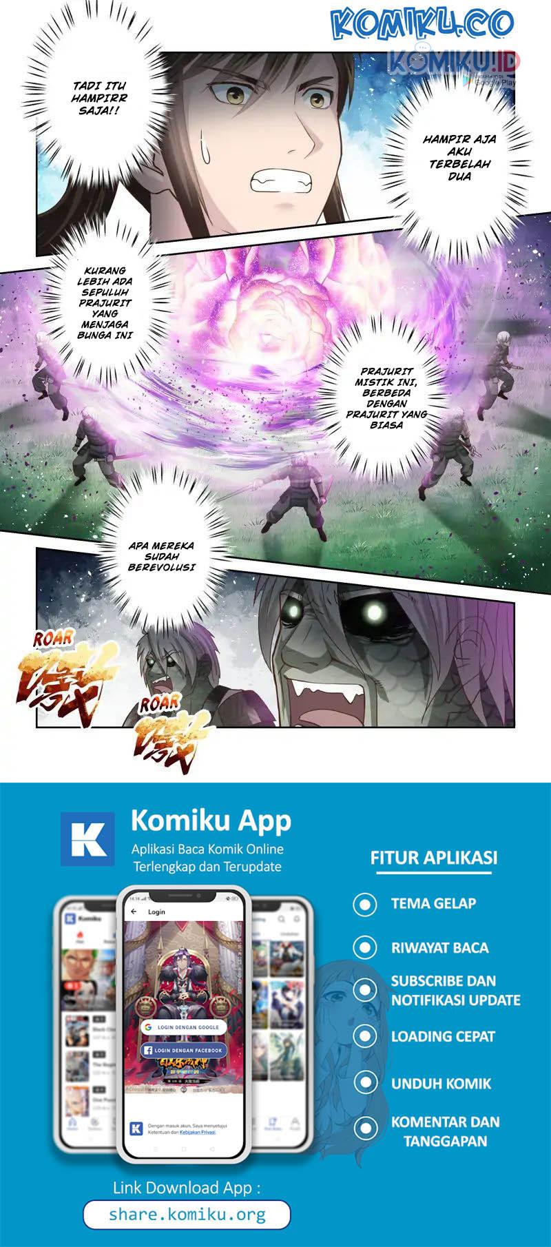 Holy Ancestor Bab 151 halaman 5