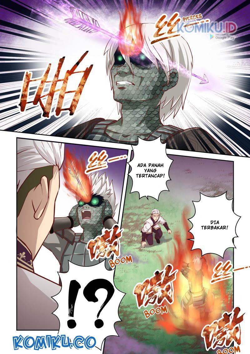 Holy Ancestor Bab 152 halaman 6