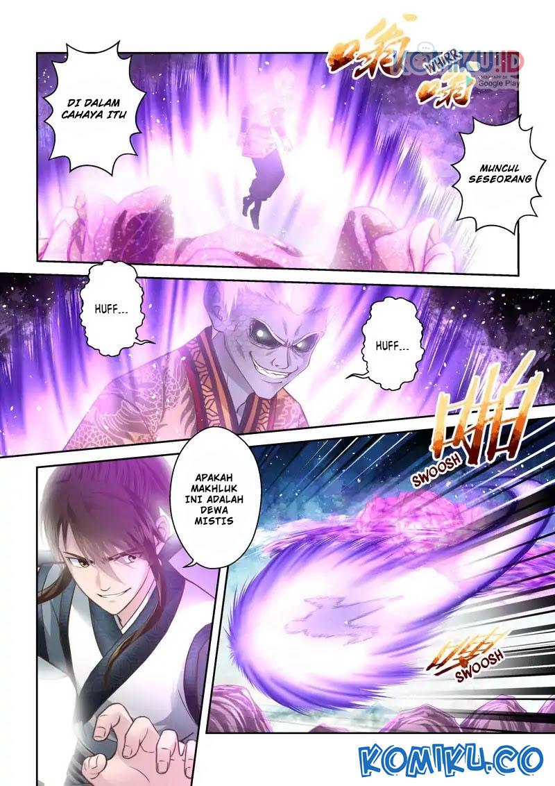 Holy Ancestor chapter 153 halaman 2