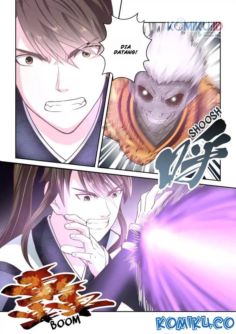 Holy Ancestor chapter 153 halaman 3