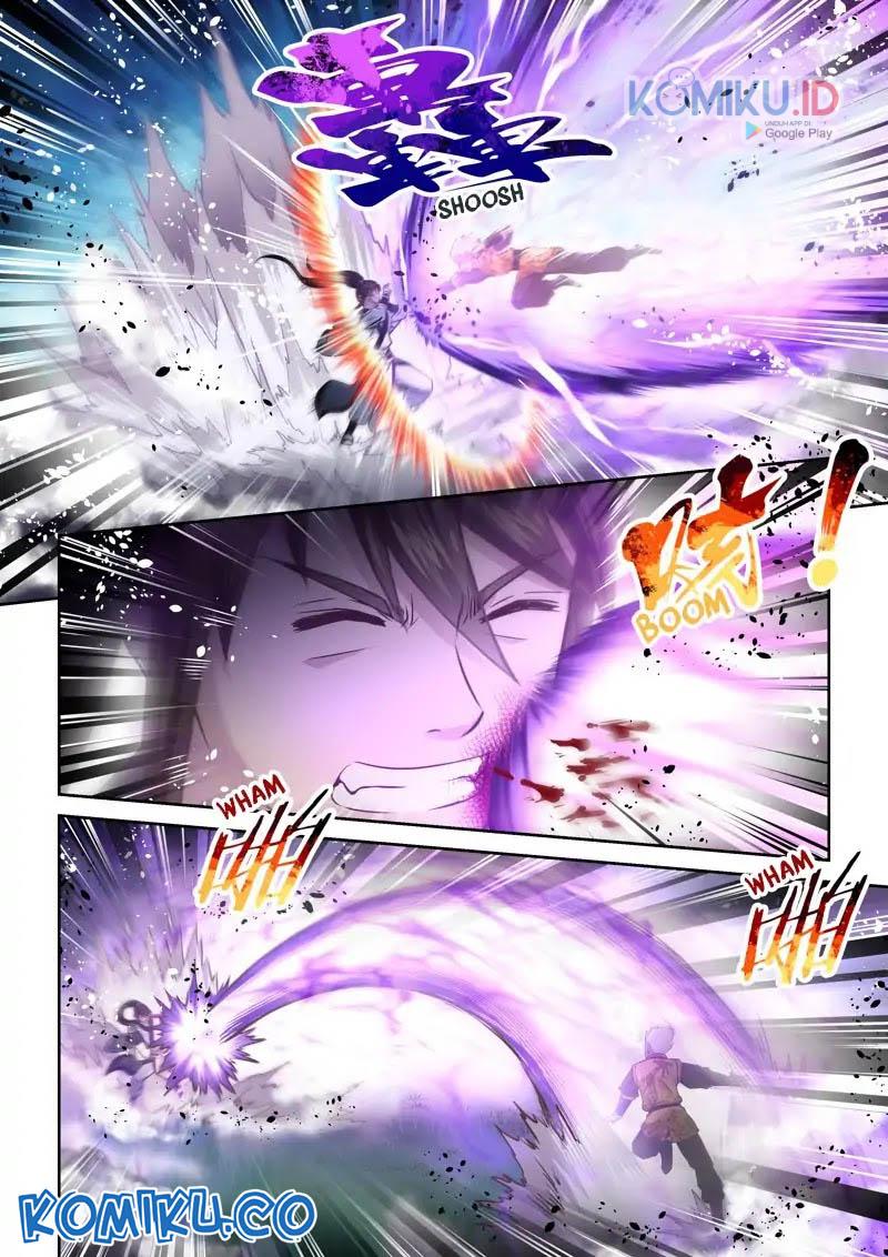 Holy Ancestor chapter 153 halaman 4
