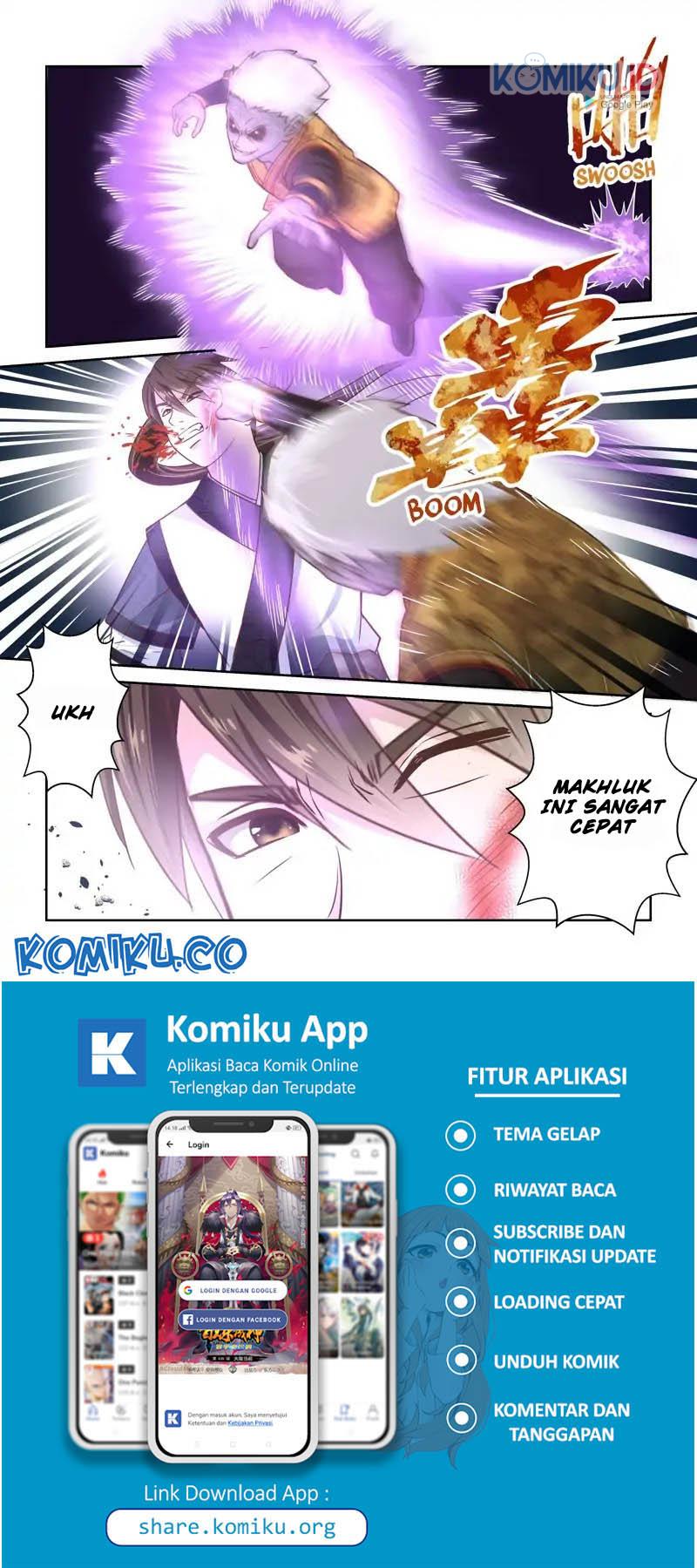 Holy Ancestor chapter 153 halaman 5