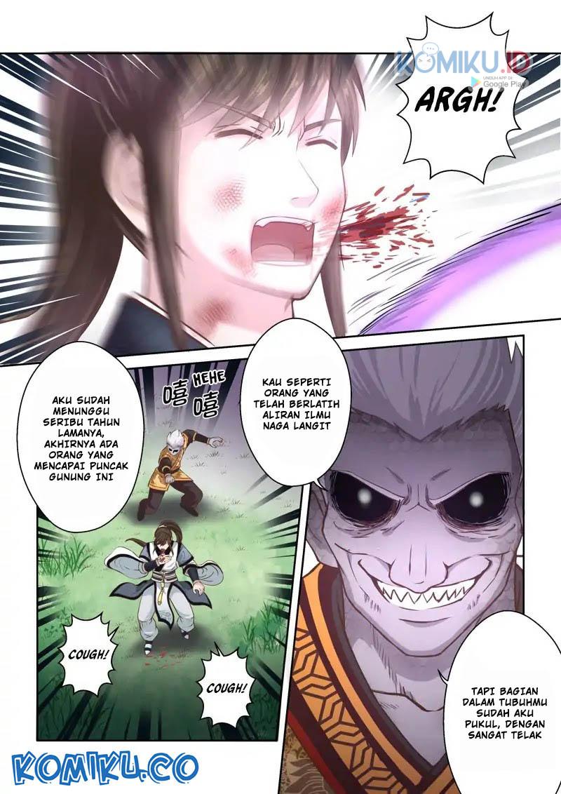 Holy Ancestor chapter 153 halaman 7