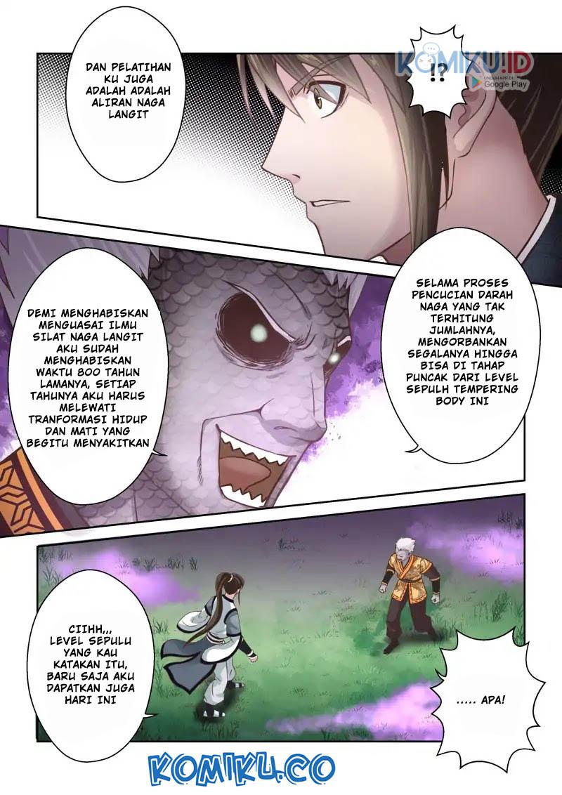 Holy Ancestor chapter 153 halaman 9