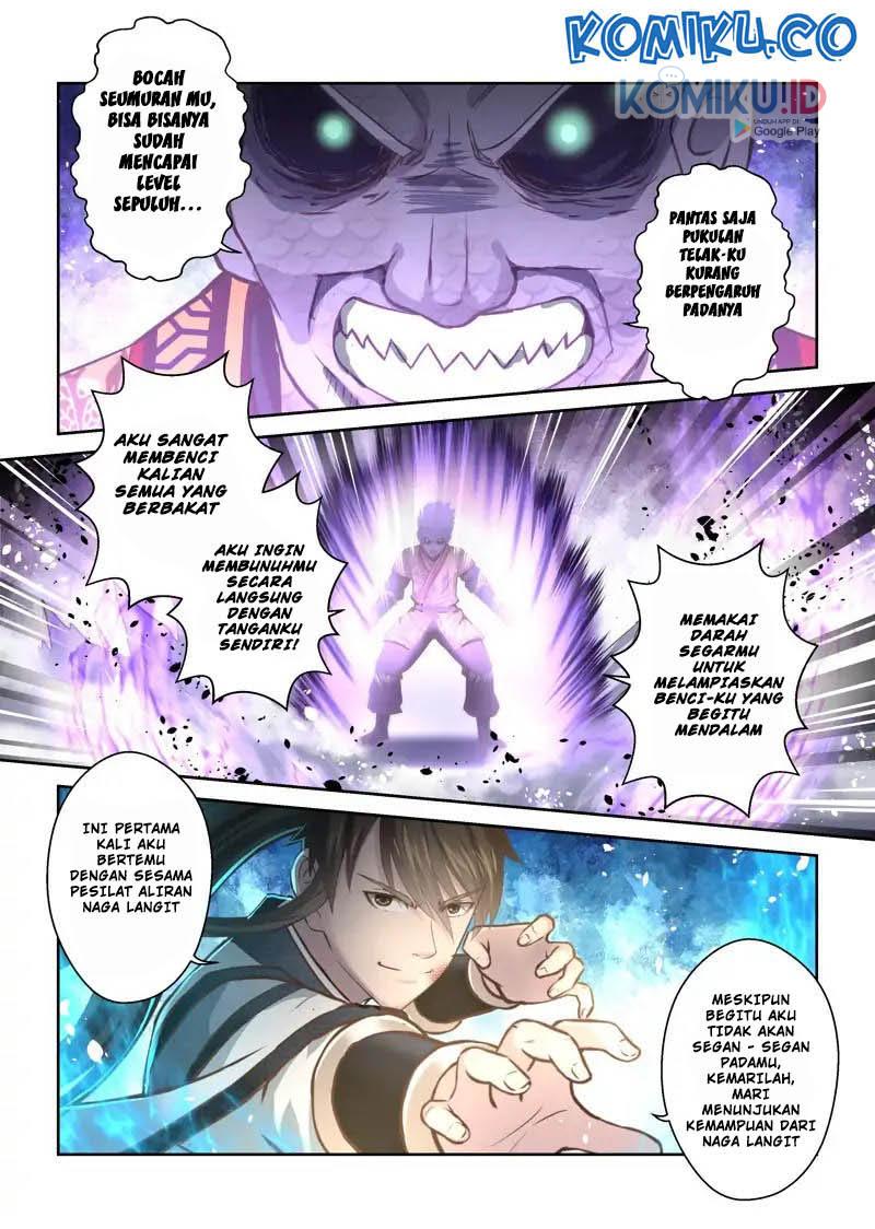 Holy Ancestor chapter 153 halaman 10