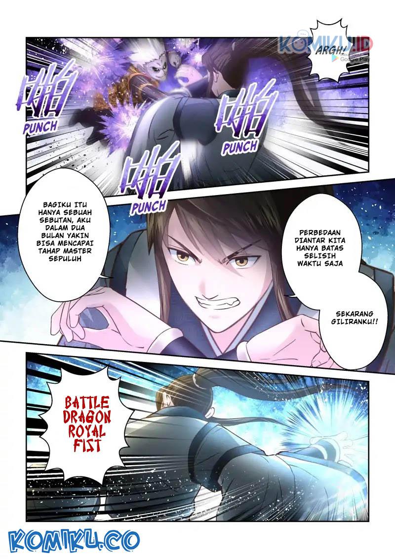 Holy Ancestor Bab 154 halaman 2