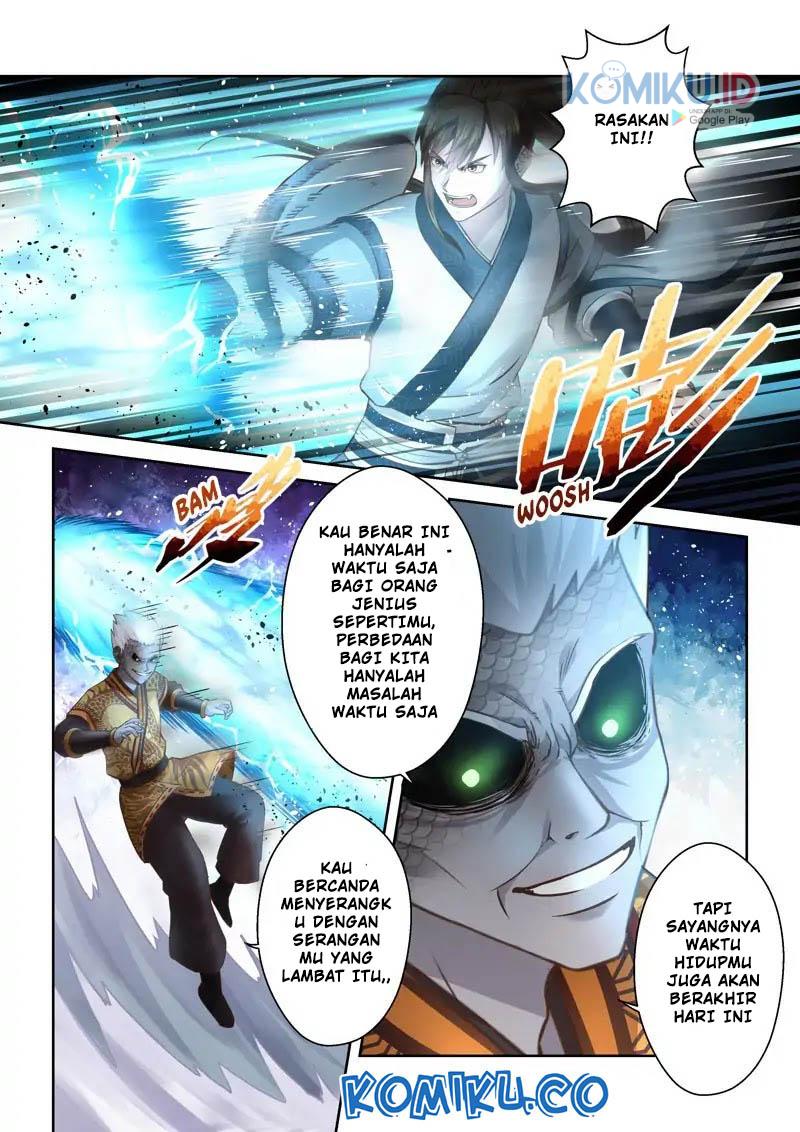 Holy Ancestor Bab 154 halaman 3